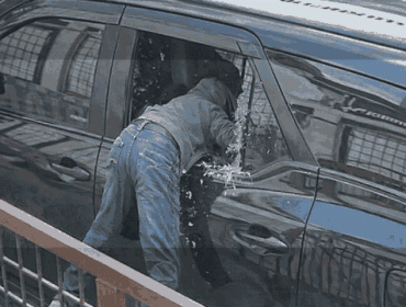 Dua Pelaku Pecah Kaca Mobil di Serpong Ditangkap Polisi Saat Curi iPhone Korban