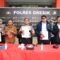 Modus janji jadi ASN Pemkab Gresik, tersangka ditangkap di Kalimantan Tengah