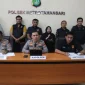 Polsek Metro Tamansari Ungkap Aksi Tawuran Berawal dari Media Sosial, Libatkan Senjata Tajam dan Miras