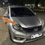 Pelaku diamankan di Depok setelah video kejadian viral, polisi sita sejumlah barang bukti dari dalam mobil