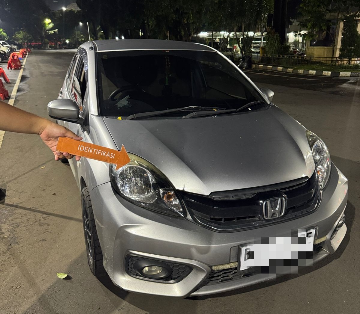 Driver Online di Jakarta Pusat Ditangkap Usai Diduga Lakukan Pelecehan terhadap Penumpang