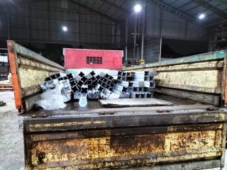 CCTV Bongkar Aksi Pencurian di PT Wanindo Prima, Polsek Teluknaga Amankan Tiga Tersangka