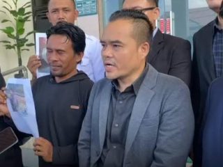Pemprov Banten Siapkan Rp100 Miliar, Gugatan Tukang Ojek soal Jalan Rusak di Pandeglang Berakhir Damai