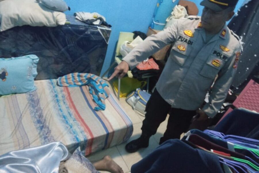 Opan Pahlevi Ditemukan Tak Bernyawa Setelah Beberapa Hari Tidak Masuk Kerja, Diduga Meninggal karena Sakit