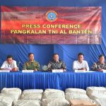 Patroli TNI AL Temukan 26 Kardus Sisik Trenggiling di Kapal Asing, Diduga Terkait Jaringan Perdagangan Satwa Dilindungi Internasional