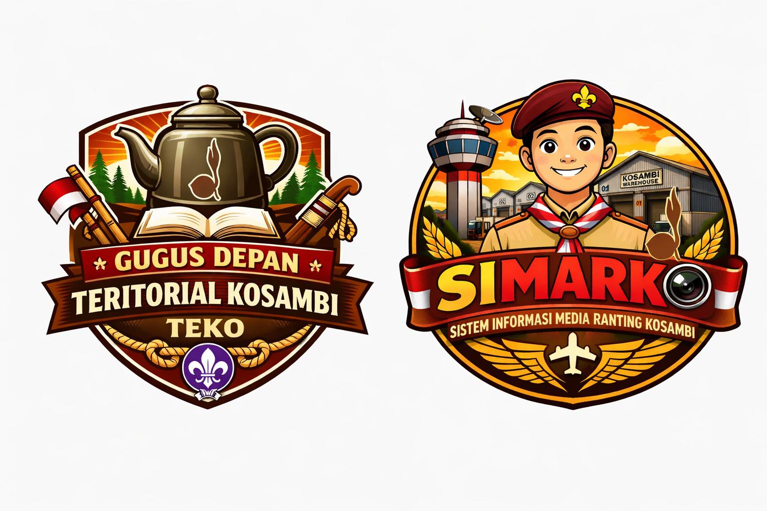 Gerakan Pramuka Kosambi Perkuat Pembinaan dan Digitalisasi Melalui Program Kerja 2026