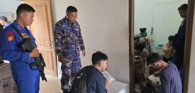 
 Korpolairud Baharkam Polri Bongkar Praktik BBL Ilegal, Selamatkan Kerugian Negara Hingga Rp705 Juta