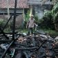 Kebakaran Dini Hari di Desa Cilangkap Hanguskan Rumah Milik Lansia, Kerugian Ditaksir Puluhan Juta Rupiah