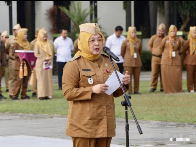 
 Apel Senin 20 April 2026: Kedisiplinan ASN Jadi Kunci Pelayanan Publik di Kabupaten Tangerang