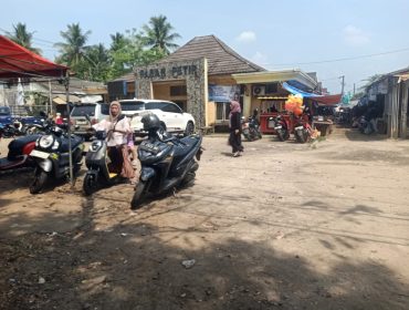 Desakan Perbaikan Infrastruktur Pasar Petir di Serang Selatan Menguat