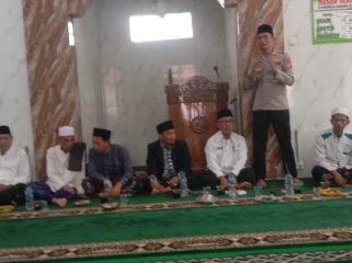 Pengajian rutin MUI Petir jadi ajang silaturahmi dan penguatan Kamtibmas di Desa Cirangkong