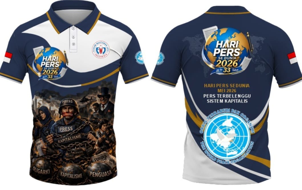 FWJ Indonesia dan WPO Gelar Peringatan Hari Pers Sedunia di Puncak Bogor