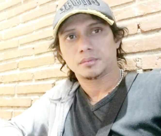 
 Ketua Umum Forum Wartawan Jaya Indonesia, Mustofa Hadi Karya, yang akrab disapa Opan.