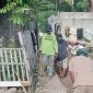 Pekerjaan SPAL di Pakuhaji Jadi Sorotan, Pemasangan Tanpa Alas Pasir