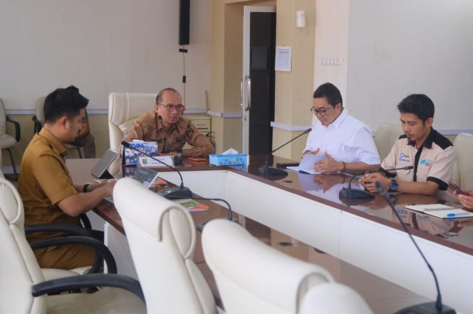 
 Pemkab Musi Banyuasin percepat migrasi listrik dari MEP ke PLN melalui pendekatan jemput bola dan koordinasi lintas sektor