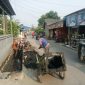 Pekerjaan Drainase APBD 2026 di Kedaung Barat Dinilai Abaikan Standar Keselamatan Publik