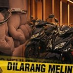 Polsek Koja Amankan Dua Terduga Pelaku Curanmor di Rawa Badak Utara, Warga Sempat Lakukan Pengejaran