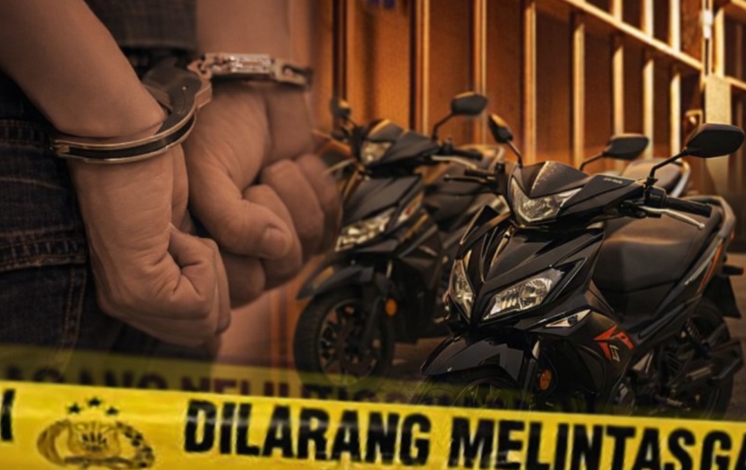 Kasus pencurian sepeda motor di Jakarta Utara terungkap, polisi dalami kemungkinan jaringan pelaku