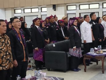 DKKT Kabupaten Tangerang Susun Strategi Seni Budaya 2031, Bupati Dorong Program Nyata dan Kompetitif