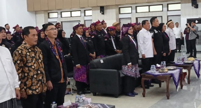 
 DKKT Kabupaten Tangerang Susun Strategi Seni Budaya 2031, Bupati Dorong Program Nyata dan Kompetitif