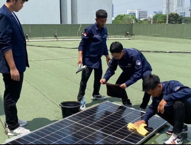 
 Fokus pada inovasi teknologi, kampus di Indonesia diarahkan jadi pusat solusi energi masa depan