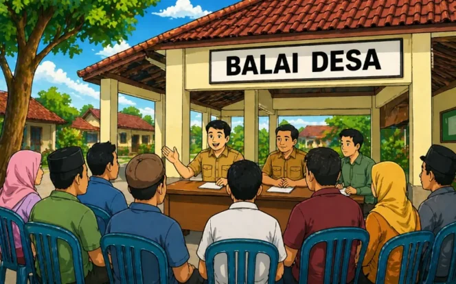 
 Kasus Dugaan Pelecehan di Desa Karet Tangerang Berakhir Mediasi, Pelaku Dinonaktifkan Sementara