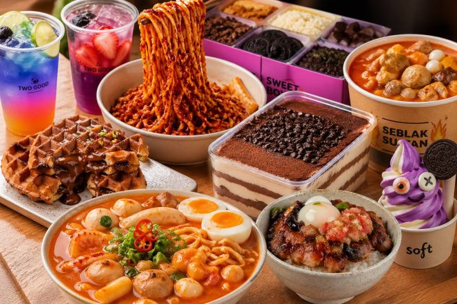 
 Perkembangan kuliner viral 2026 dipengaruhi media sosial, inovasi rasa, dan tampilan estetik yang menarik konsumen