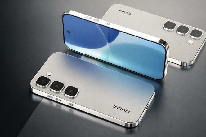 
 Infinix menghadirkan varian “Plus” dengan peningkatan signifikan di sektor performa, baterai, dan fitur premium