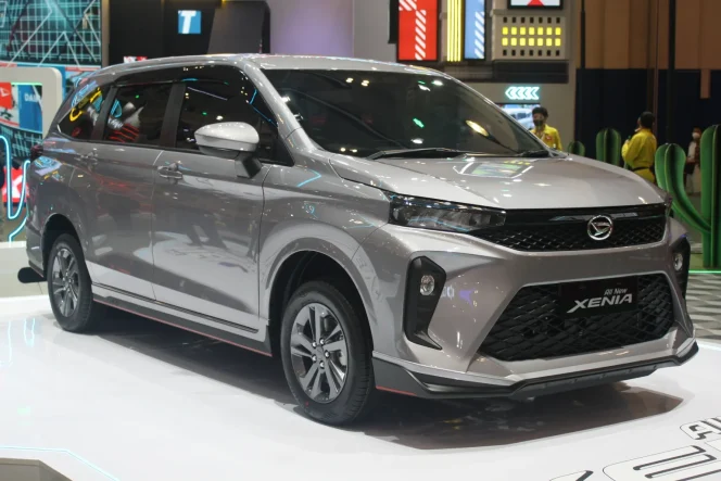 
 Daftar harga dan varian Daihatsu Xenia terbaru 2026 tetap kompetitif di tengah tren elektrifikasi otomotif Indonesia