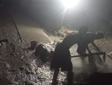 Gotong Royong Warga RT 12/01 Kecamatan Petir Jadi Simbol Kekecewaan terhadap Minimnya Perhatian Pemerintah