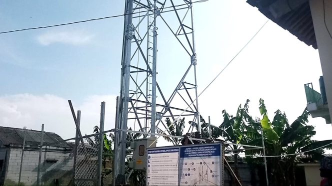 
 Dinas Tata Ruang dan Bangunan Kabupaten Tangerang Siapkan Langkah Tegas Jika Perusahaan Menara Telekomunikasi Abaikan Pemanggilan ResmiPhoto istimewa: Ahyar/gmanews.id