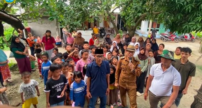 
 Pemerintah Desa Sindangheula dorong warga kelola sampah bernilai ekonomi demi lingkungan bersih dan sehat