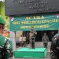 Kodim 0510/Tigaraksa melaksanakan tradisi Korp Raport dan Sertijab Kasdim sebagai bagian regenerasi organisasi serta penguatan sinergi TNI dengan masyarakat.