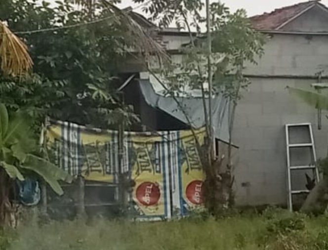 
 Warga Resah Dugaan Peredaran Tramadol dan Obat Keras Berkedok Rumah Tinggal di Desa Pondok Kelor, Kabupaten Tangerang