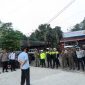 Operasi gabungan TNI, Polri, Dishub, dan Satpol PP difokuskan pada pengawasan jam operasional serta muatan kendaraan tambang di perbatasan Bogor-Tangerang