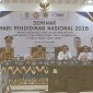 Seminar Hardiknas 2026 di Kota Tangerang Dorong Edukasi Anti Hoaks dan Penguatan Etika Jurnalistik
