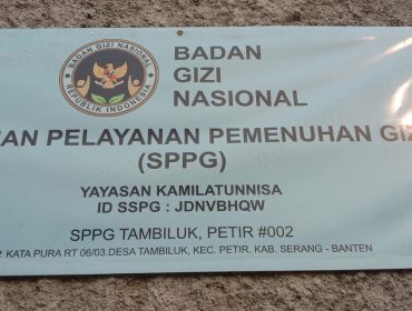 Menu MBG di Tambiluk Petir Diduga Bermasalah, Roti Isi Daging Ditemukan Berulat