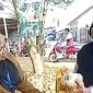Hasil Panen BUMDes Dijual Murah untuk Bantu Kebutuhan Masyarakat Desa Karang Tengah