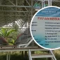 Kandang ayam petelur milik BUMDes Desa Seuat Jaya masih kosong meski anggaran ratusan juta rupiah telah digelontorkan