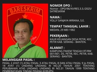Pelarian 7 Bulan Berakhir, Oknum Kaur Keuangan Diduga Selewengkan Dana Desa untuk Kepentingan Pribadi