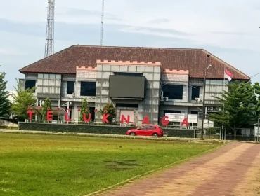 Fasilitas informasi publik di Kabupaten Tangerang tak berfungsi, pengelolaan dan anggaran pemeliharaan dipertanyakan