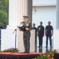 Putra Asli Pandeglang, Brigjen TNI Raden Nashrul Faturrohman Bacakan Pembukaan UUD 1945 pada Hari Lahir Pancasila