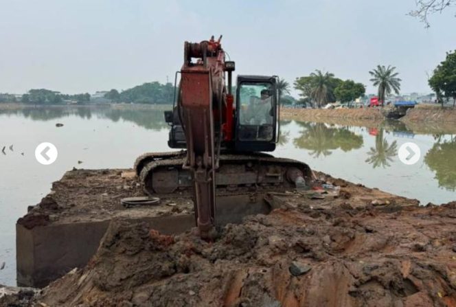 
 Pemprov Banten dan Pemkot Tangerang Percepat Pengendalian Banjir di Kecamatan Periuk