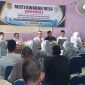 Pemdes Kramat Susun Perdes Pengelolaan Aset Desa Tahun 2026, Libatkan Seluruh Unsur Masyarakat