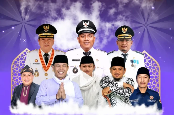 
 Gebyar Tablik Akbar 10 Muharam 1448 Desa Kedaung Barat di Lapangan Kepuh , Jumat 26-06-2026
