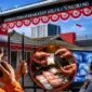 Gerbang Lembaga Pemasyarakatan Kelas I Tangerang di Kota Tangerang, Provinsi Banten, menjadi sorotan menyusul dugaan adanya narapidana yang mengendalikan jaringan peredaran narkotika dari dalam lapas. Foto: Ilustrasi/Red Gmanews.id