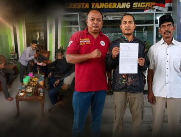 Berawal dari Janji Pemecahan Sertifikat, Dugaan Penipuan Rp50 Juta Kini Diproses Polisi