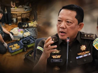Polri Resmi Tetapkan Febrie Adriansyah Tersangka Dugaan Korupsi dan TPPU Perkara PT ASABRI