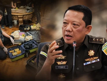 Polri Resmi Tetapkan Febrie Adriansyah Tersangka Dugaan Korupsi dan TPPU Perkara PT ASABRI
