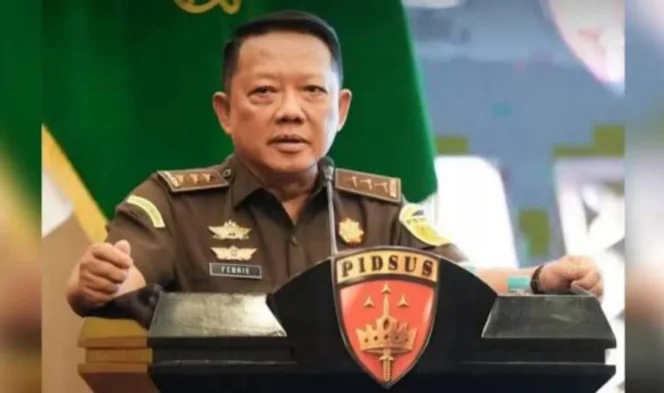 
 Febrie Adriansyah Resmi Mundur dari Jabatan JAM Pidsus, Kejaksaan Agung Pastikan Penanganan Perkara Tetap Berjalan